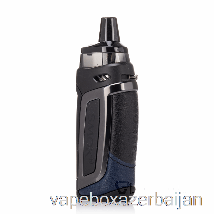E-Juice Vape SMOK MORPH POD-80 Kit Black Blue